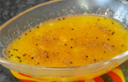 Orange Chutney Recipe